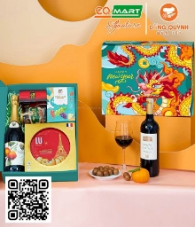 Hộp Quà Tết Lộc Phát HQ285