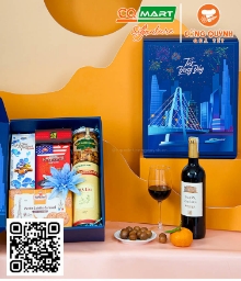 Hộp Quà Tết Lộc Phát HQ286