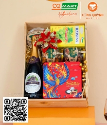 Hộp Quà Tết Phú Quý HQ295
