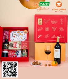Hộp Quà Tết Phú Quý HQ303