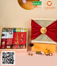 Hộp Quà Tết Thịnh Vượng HQ310