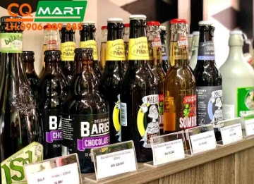 Vì sao bia nhập khẩu khiến người tiêu dùng thích thú như thế?