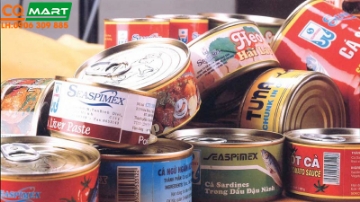 Bảo quản thịt hộp như thế nào là đúng cách?