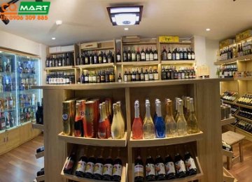 Những lợi ích tuyệt vời khi uống rượu vang