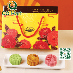 Bánh Trung Thu Lafeve Lễ Hộp Kim Ngọc 201
