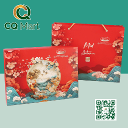 Bánh Trung Thu Lafeve Lễ Hộp Hải Đường Phú Qúy 701