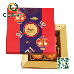 Bánh Trung Thu Lafeve Lễ Hộp Hoa Hảo Trang Viên 601