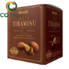 Socola Beryl's Tiramisu Dark Chocolate 100g