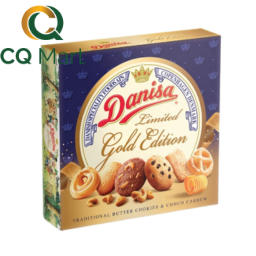 Bánh Quy Bơ Danisa Gold Limited Edition 792g