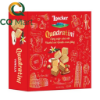 Bánh Loacker Quadratini Gift Box 250g