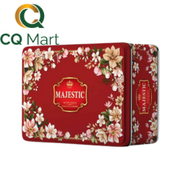 Bánh Quy Majestic Hộp Thiếc 310g