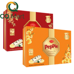 Bánh Peppie Hoàng Kim Hộp Giấy 468g
