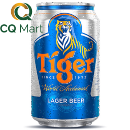 Bia Tiger Lon 330ml