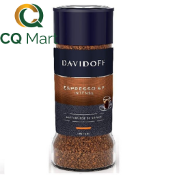 Cà Phê Hòa Tan Davidoff Espresso 57 100g