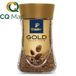 Cà Phê Hòa Tan Tchibo Gold Lọ 50g