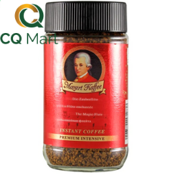 Cà Phê Hòa Tan Cao Cấp Mozart Kaffee 100g