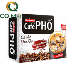 Cà Phê Phố Đen Đá 160g