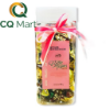 Kẹo Chocolate Butter Toffees Hũ Nhựa Nơ 186gr