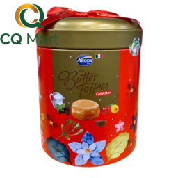Kẹo Butter Toffees Lồng Đèn Nơ 200g