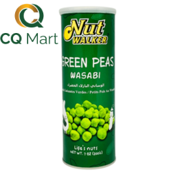 Đậu Hà Lan Vị Mù Tạt Nut Walker 200g