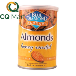 Hạnh Nhận Mật Ong Blue Diamonds 130g