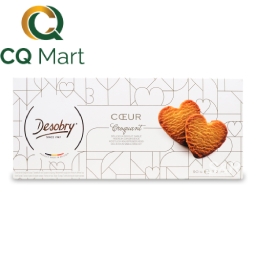 Bánh Quy Desobry Cceur Croquant 90g