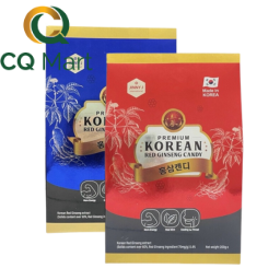 Kẹo Hồng Sâm Hàn Quốc Cao Cấp Jinny-J Hộp Giấy 200g