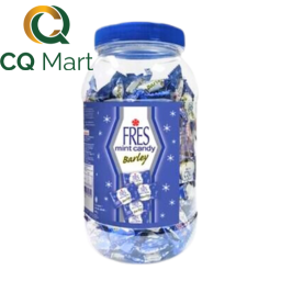 Kẹo The Bạc Hà Fres Barley Mint Candy Hũ 600g