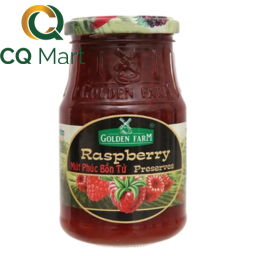 Mứt Phúc Bồn Tử Golden Farm 450g 