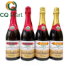 Nước Ép Trái Cây Có Gas Organic Valde France 750ml
