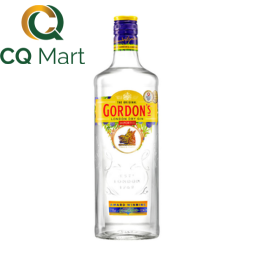 Rượu Anh Gordon’s Gin 37,5% Chai 700ml 