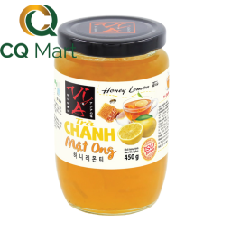 Chanh Mật Ong Golden Farm 450g