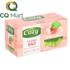 Trà Trái Cây Cozy Hương Đào 50g