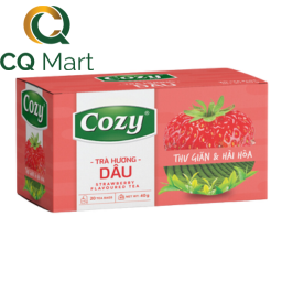 Trà Cozy Hương Dâu 50g
