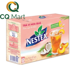 Trà Nestea Hoa Quả 144g (12 gói x 12g)