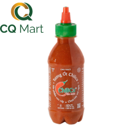 Tương Ớt Lên Men Chilica 255g