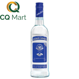 Rượu Vodka Hà Nội 39.5% Chai 700ml 