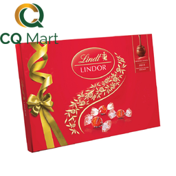 Chocolate Lindt Lindor Milk 168g