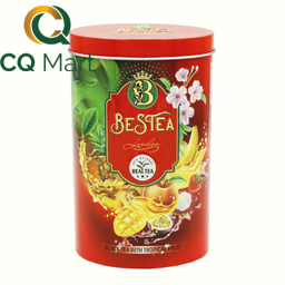 Trà Bestea London Hộp Thiếc 80g