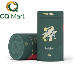 Trà Oolong Tâm Châu Lon Giấy Xanh 100g
