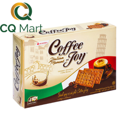 Bánh quy hương cà phê Coffee Joy 156g