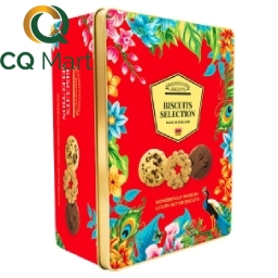 Bánh Farmhouse Biscuits Selection hộp thiếc 228g