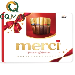 Socola Merci Finest Selection Chocolate Gift Box 500g