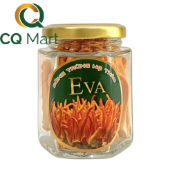 Đông Trùng Hạ Thảo Sấy Khô 10g