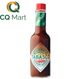 Sốt Ớt Tabasco Chipotle Chai 60ml