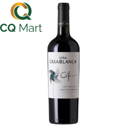 Rượu Vang Chile Casablanca Cefiro Cool Reserve Nho Cabernet Sauvignon Chai 750ml