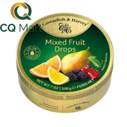 Kẹo Trái Cây C&H  Mixed Fruit 200g