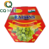 Nho Khô Raisin Hiệu Thaco Hộp Lục Giác 140g