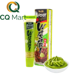 Mù Tạt Wasabi S&B 43g