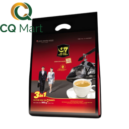 Cà Phê Hòa Tan G7 Trung Nguyên 3in1 Túi 800g
